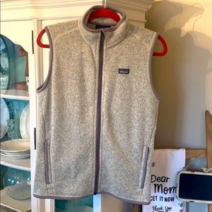 Patagonia better sweater vest